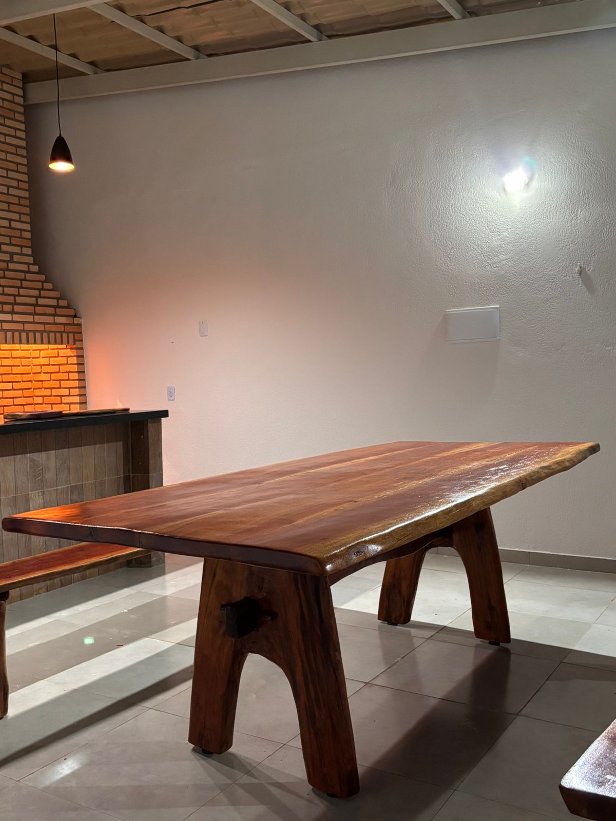 Conjunto Área Externa