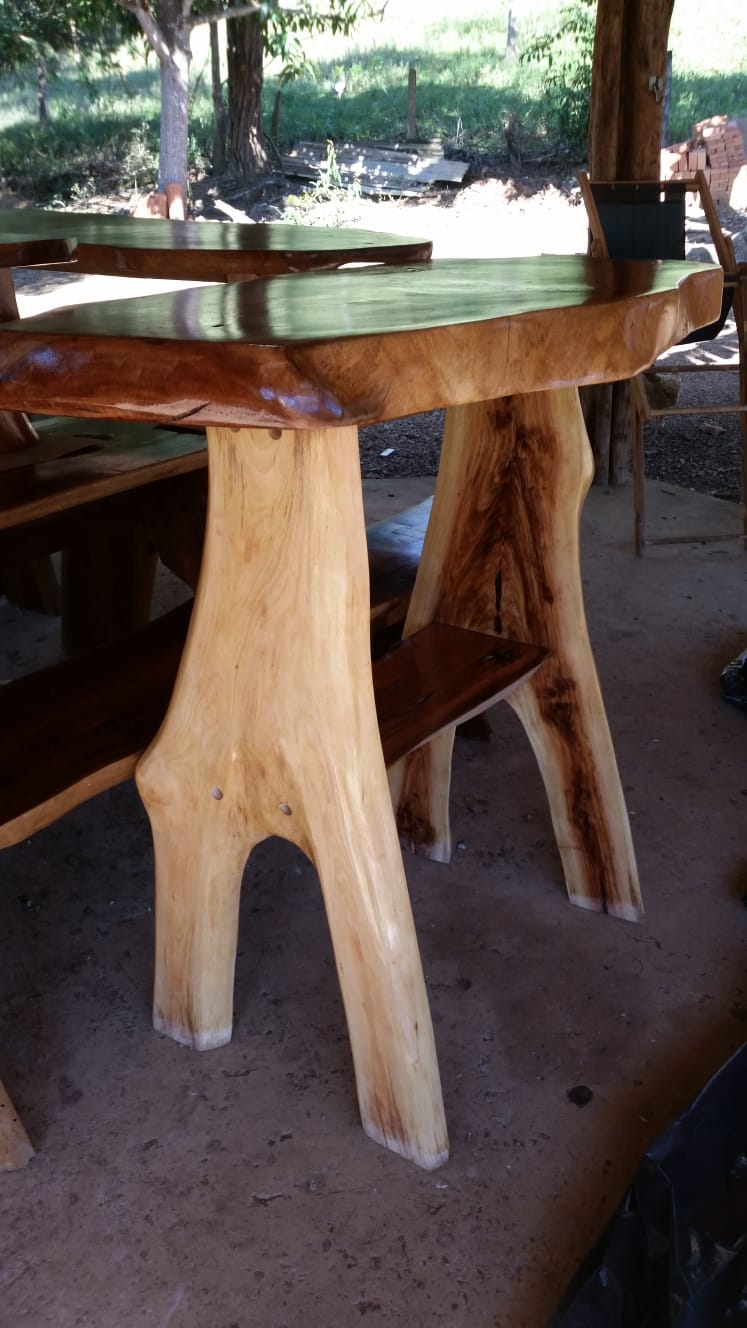 Conjunto Área Externa